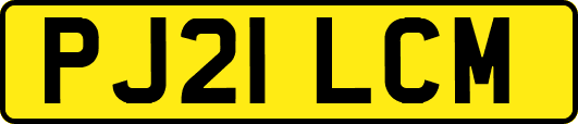 PJ21LCM
