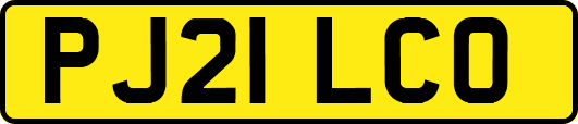 PJ21LCO