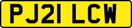 PJ21LCW