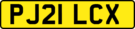 PJ21LCX