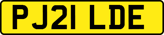 PJ21LDE
