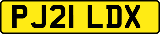 PJ21LDX