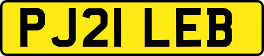 PJ21LEB