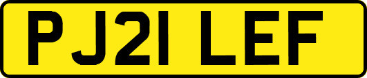 PJ21LEF