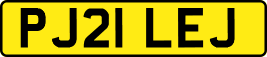 PJ21LEJ