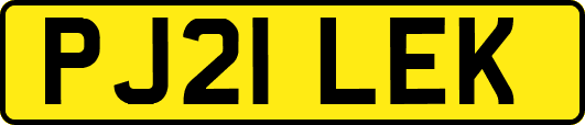PJ21LEK