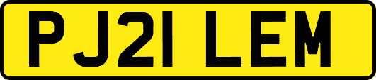 PJ21LEM