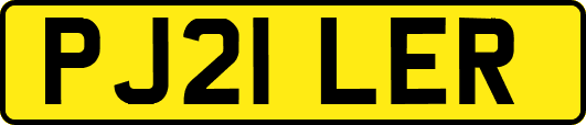PJ21LER