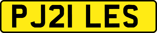 PJ21LES
