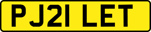 PJ21LET