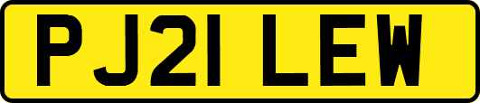 PJ21LEW