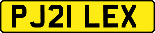 PJ21LEX
