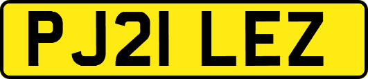 PJ21LEZ