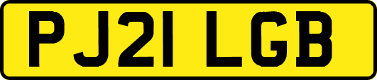 PJ21LGB