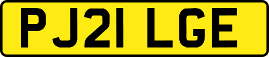 PJ21LGE