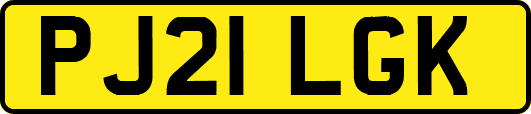 PJ21LGK