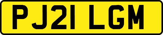 PJ21LGM