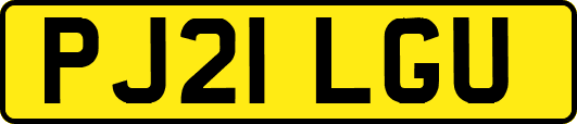PJ21LGU