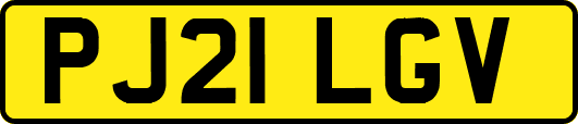 PJ21LGV