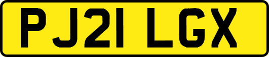PJ21LGX