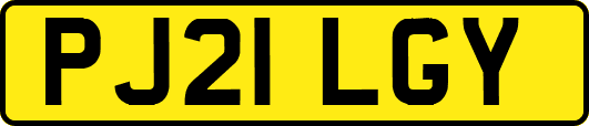 PJ21LGY