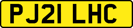 PJ21LHC