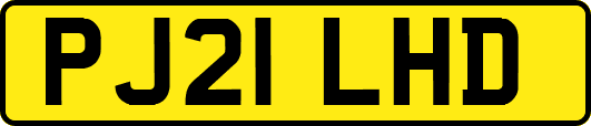 PJ21LHD