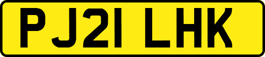 PJ21LHK