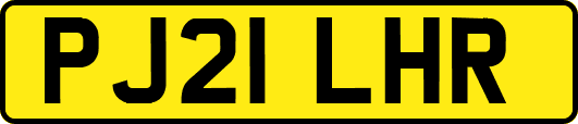PJ21LHR