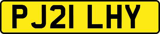 PJ21LHY