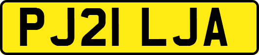 PJ21LJA