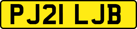 PJ21LJB