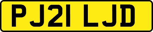 PJ21LJD