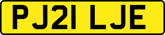 PJ21LJE