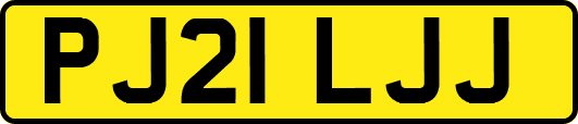 PJ21LJJ