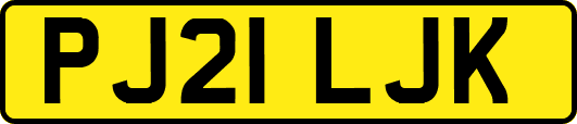 PJ21LJK