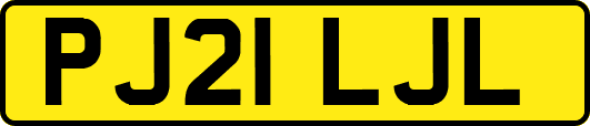 PJ21LJL