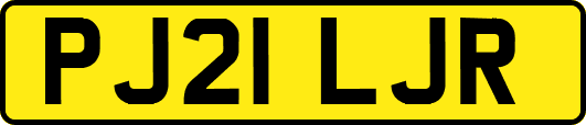 PJ21LJR