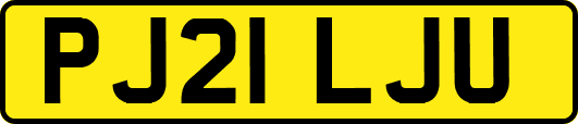 PJ21LJU