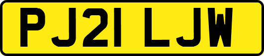PJ21LJW