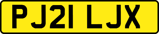 PJ21LJX