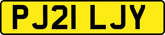 PJ21LJY