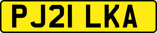 PJ21LKA