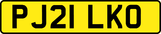 PJ21LKO