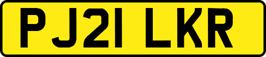 PJ21LKR