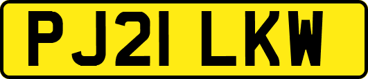 PJ21LKW