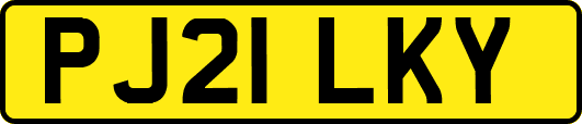 PJ21LKY