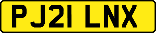 PJ21LNX