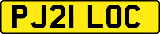 PJ21LOC