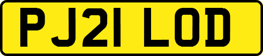 PJ21LOD